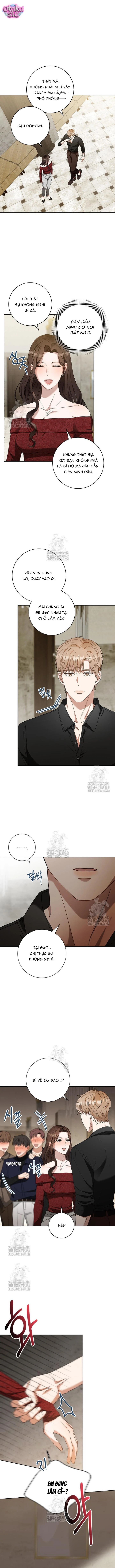 Nhịp Điệu Của Chúng Ta - Chap 2 - Trang 15