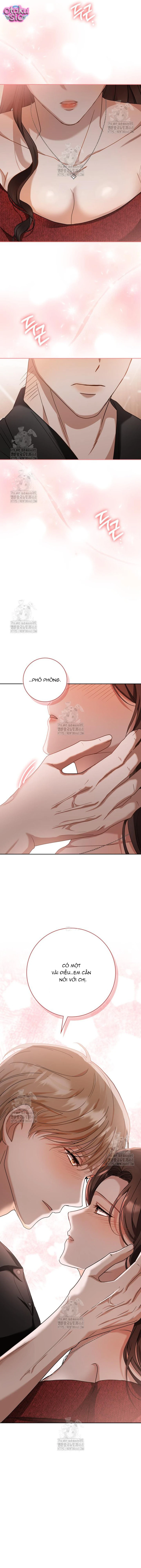 Nhịp Điệu Của Chúng Ta - Chap 2 - Trang 17
