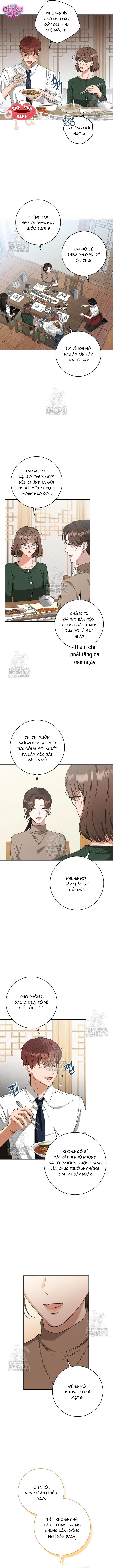 Nhịp Điệu Của Chúng Ta - Chap 2 - Trang 2