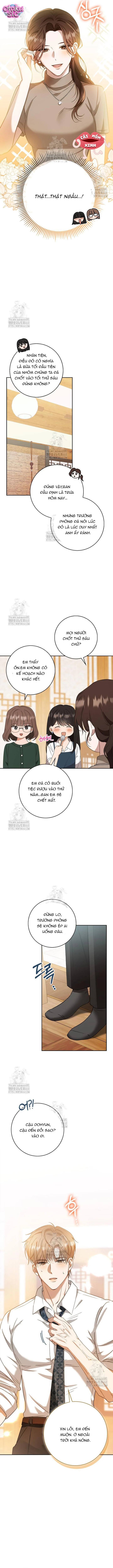 Nhịp Điệu Của Chúng Ta - Chap 2 - Trang 3
