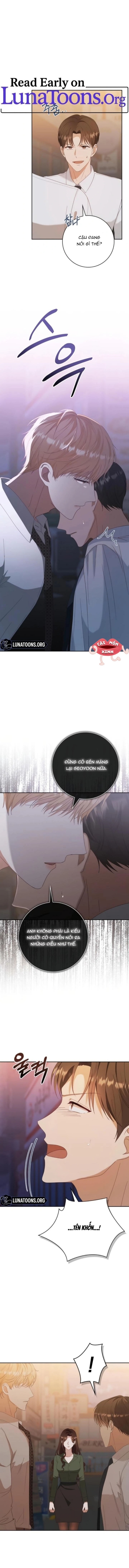Nhịp Điệu Của Chúng Ta - Chap 20 - Trang 0