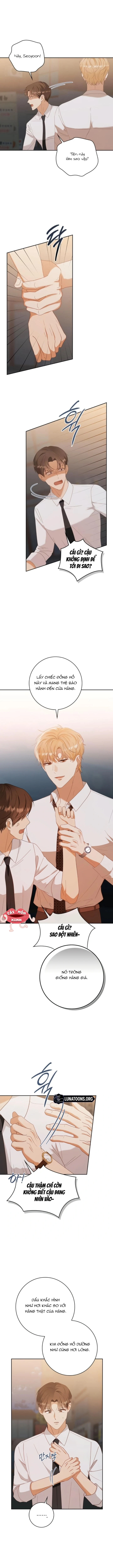 Nhịp Điệu Của Chúng Ta - Chap 20 - Trang 1