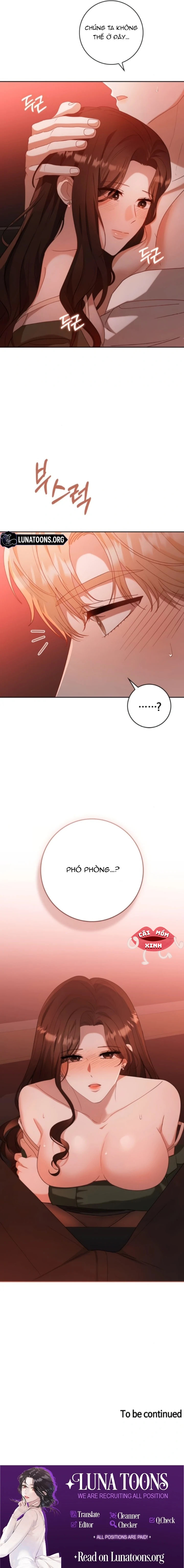 Nhịp Điệu Của Chúng Ta - Chap 20 - Trang 11