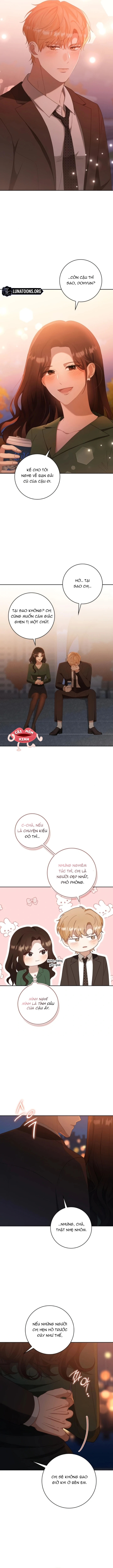 Nhịp Điệu Của Chúng Ta - Chap 20 - Trang 5