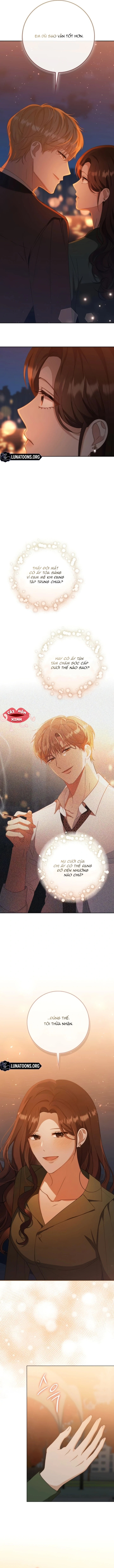 Nhịp Điệu Của Chúng Ta - Chap 20 - Trang 6