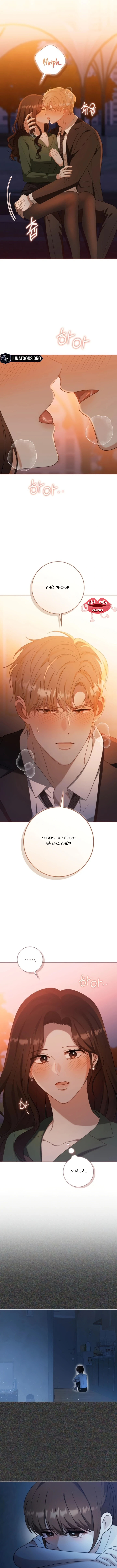 Nhịp Điệu Của Chúng Ta - Chap 20 - Trang 8