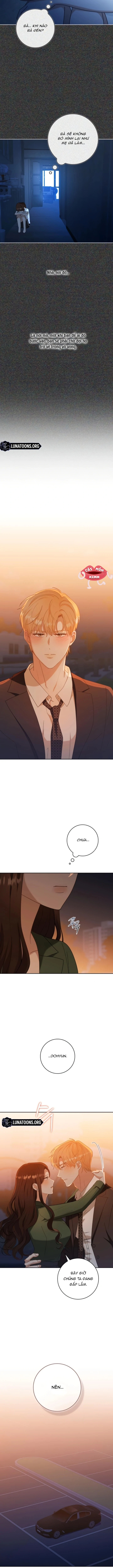 Nhịp Điệu Của Chúng Ta - Chap 20 - Trang 9