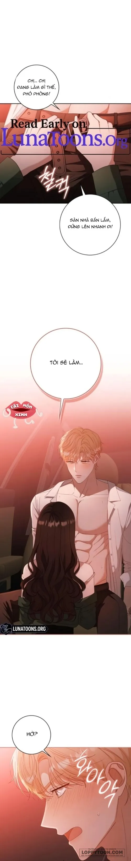 Nhịp Điệu Của Chúng Ta - Chap 21 - Trang 0