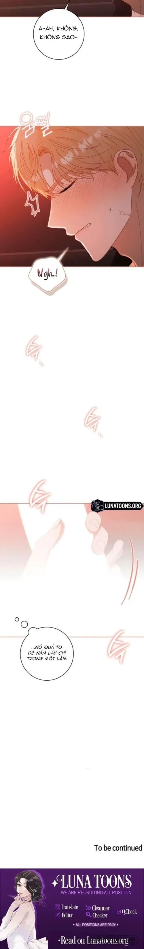 Nhịp Điệu Của Chúng Ta - Chap 21 - Trang 1
