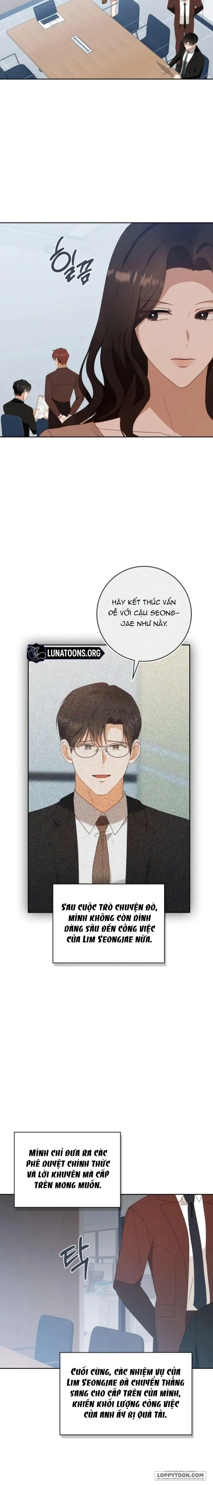 Nhịp Điệu Của Chúng Ta - Chap 21 - Trang 13