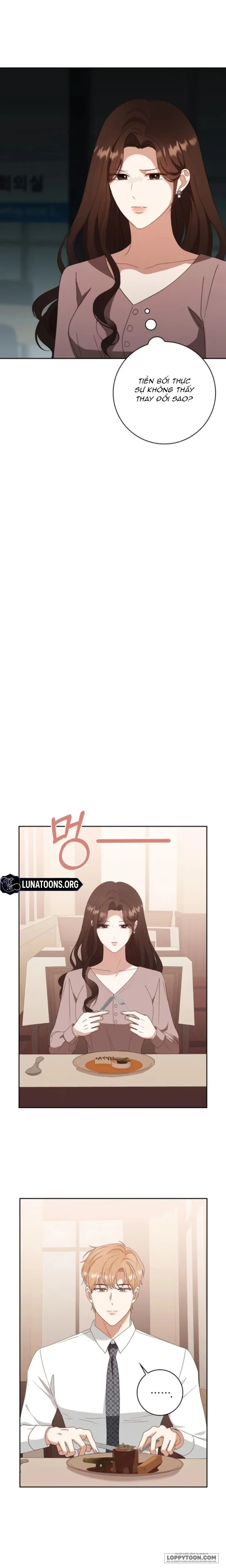 Nhịp Điệu Của Chúng Ta - Chap 21 - Trang 15