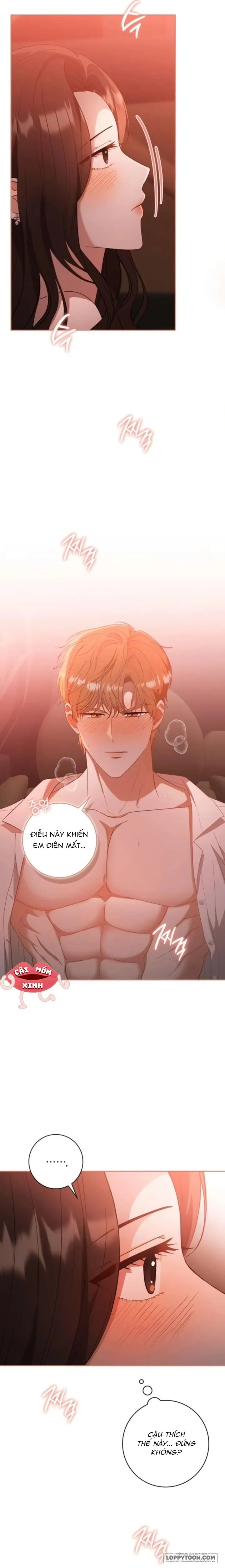 Nhịp Điệu Của Chúng Ta - Chap 21 - Trang 2