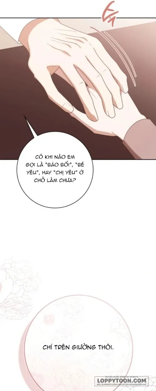 Nhịp Điệu Của Chúng Ta - Chap 21 - Trang 22