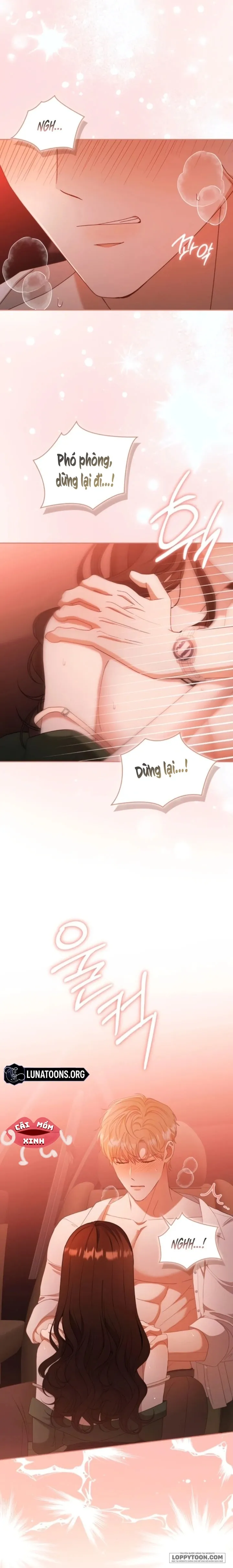 Nhịp Điệu Của Chúng Ta - Chap 21 - Trang 4