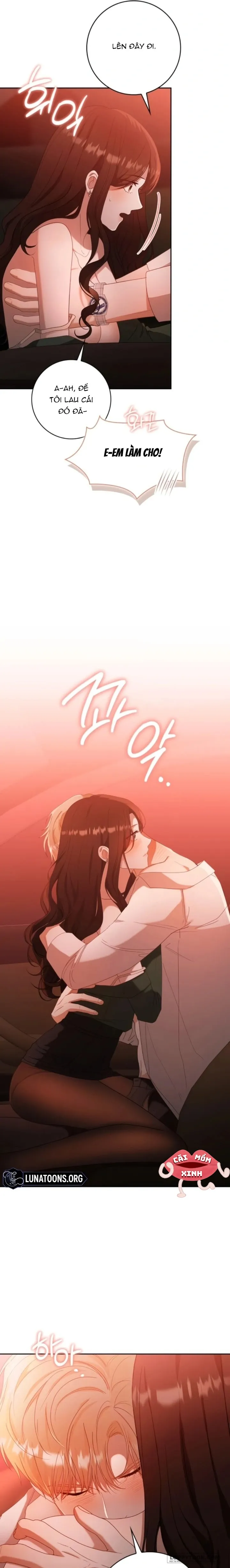 Nhịp Điệu Của Chúng Ta - Chap 21 - Trang 6