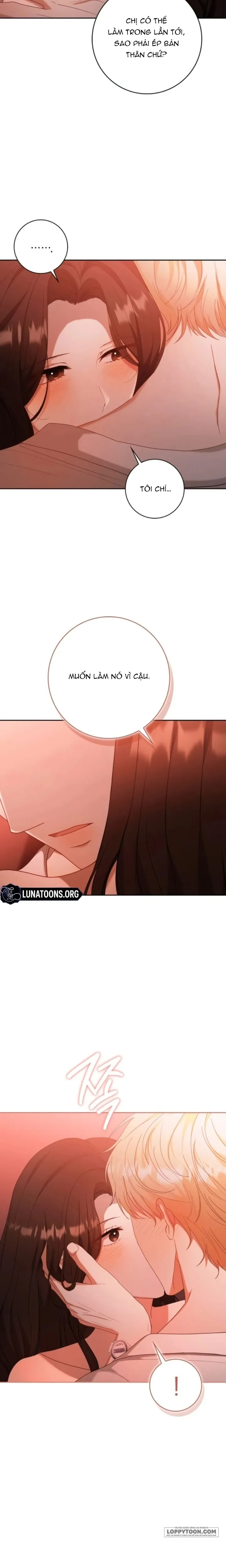 Nhịp Điệu Của Chúng Ta - Chap 21 - Trang 7
