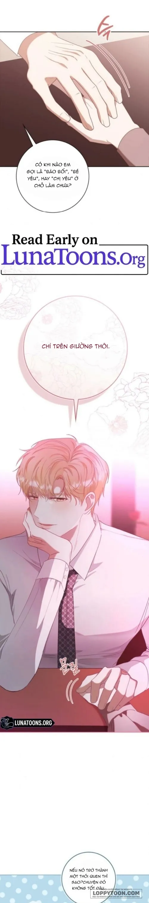 Nhịp Điệu Của Chúng Ta - Chap 22 - Trang 0