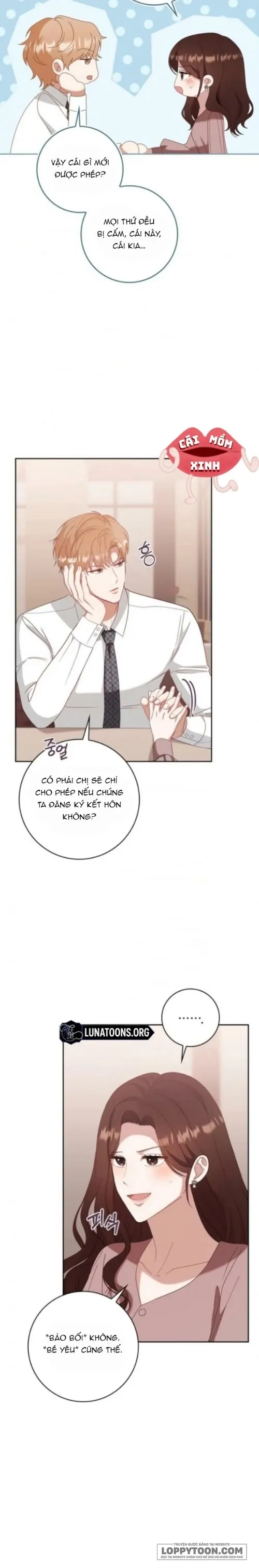 Nhịp Điệu Của Chúng Ta - Chap 22 - Trang 1