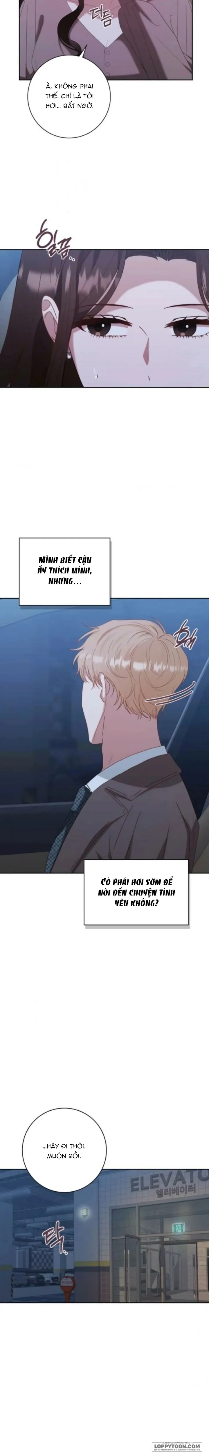 Nhịp Điệu Của Chúng Ta - Chap 22 - Trang 11