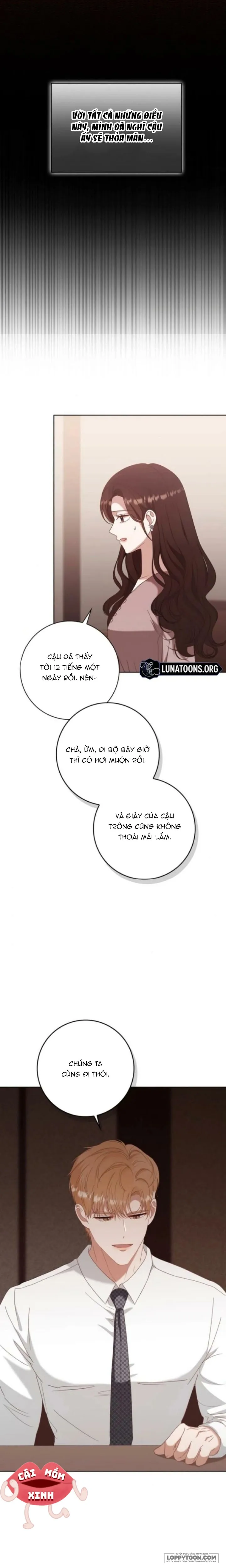 Nhịp Điệu Của Chúng Ta - Chap 22 - Trang 6