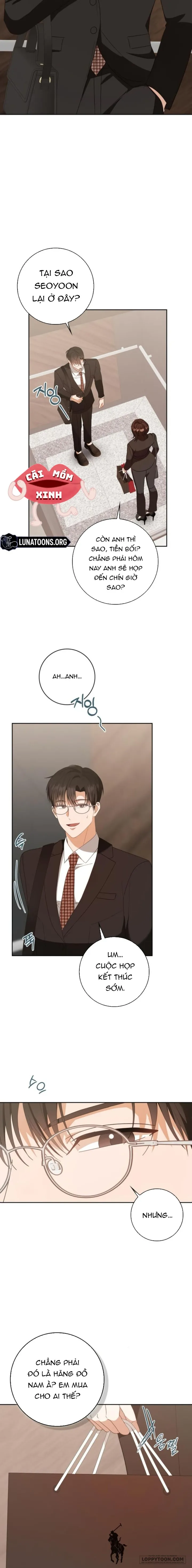 Nhịp Điệu Của Chúng Ta - Chap 25