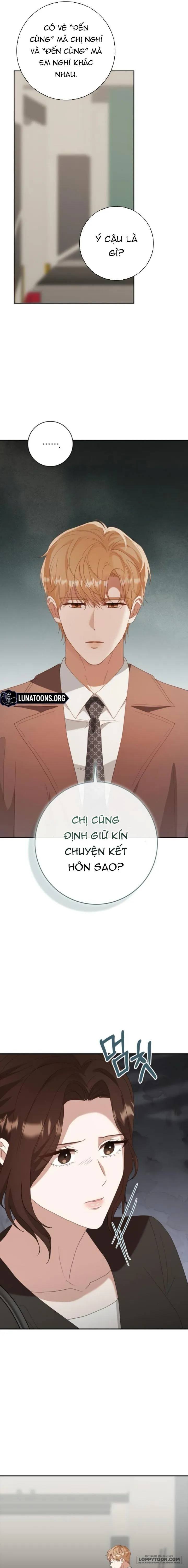 Nhịp Điệu Của Chúng Ta - Chap 25