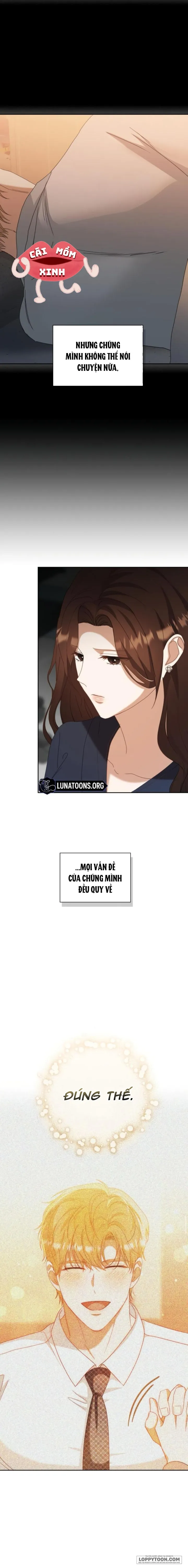 Nhịp Điệu Của Chúng Ta - Chap 25