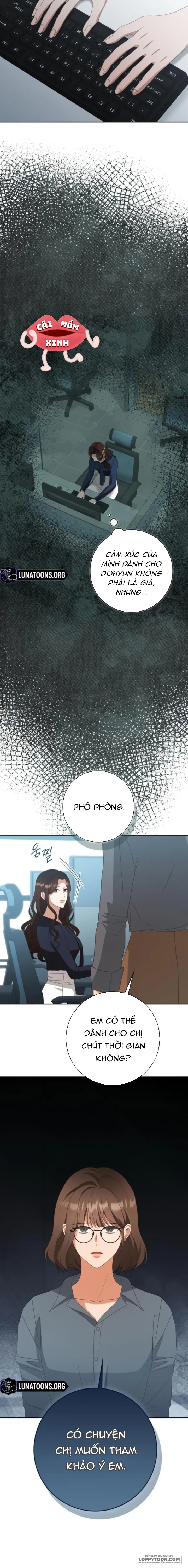Nhịp Điệu Của Chúng Ta - Chap 25