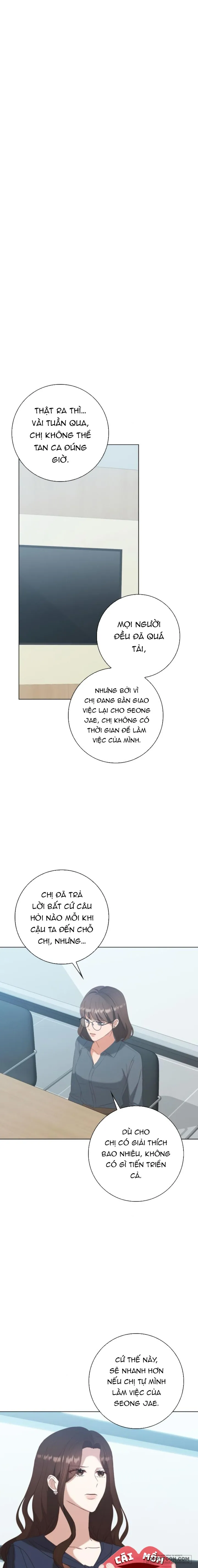 Nhịp Điệu Của Chúng Ta - Chap 25