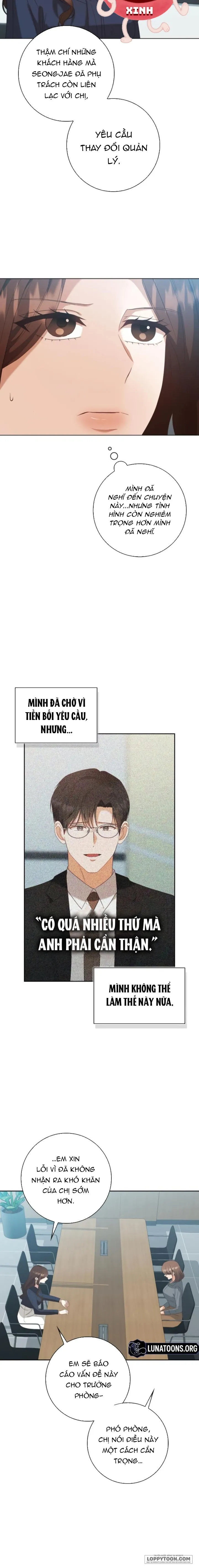 Nhịp Điệu Của Chúng Ta - Chap 25