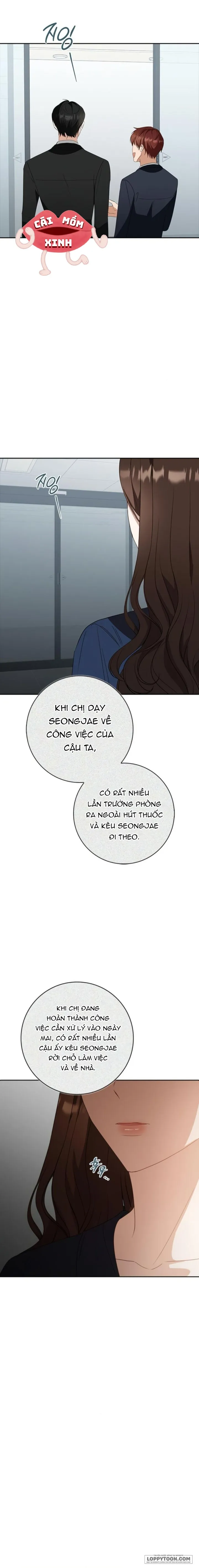Nhịp Điệu Của Chúng Ta - Chap 25