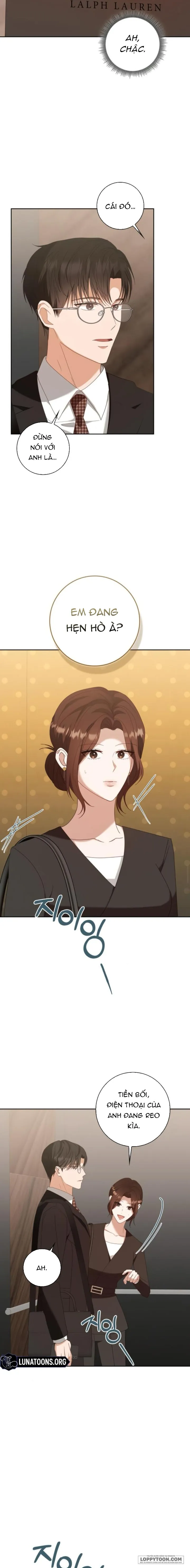 Nhịp Điệu Của Chúng Ta - Chap 25