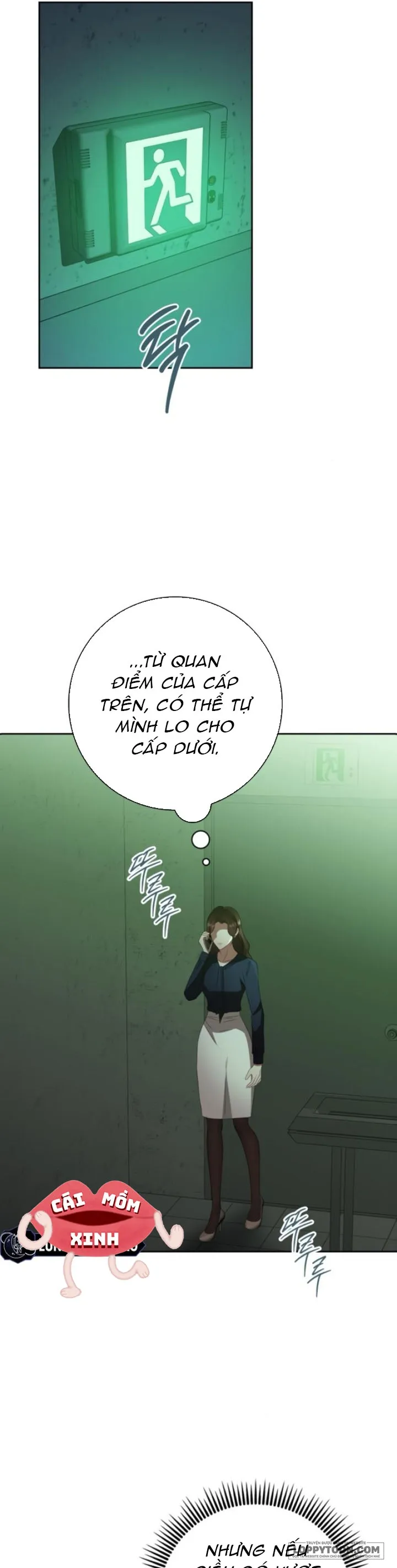 Nhịp Điệu Của Chúng Ta - Chap 25
