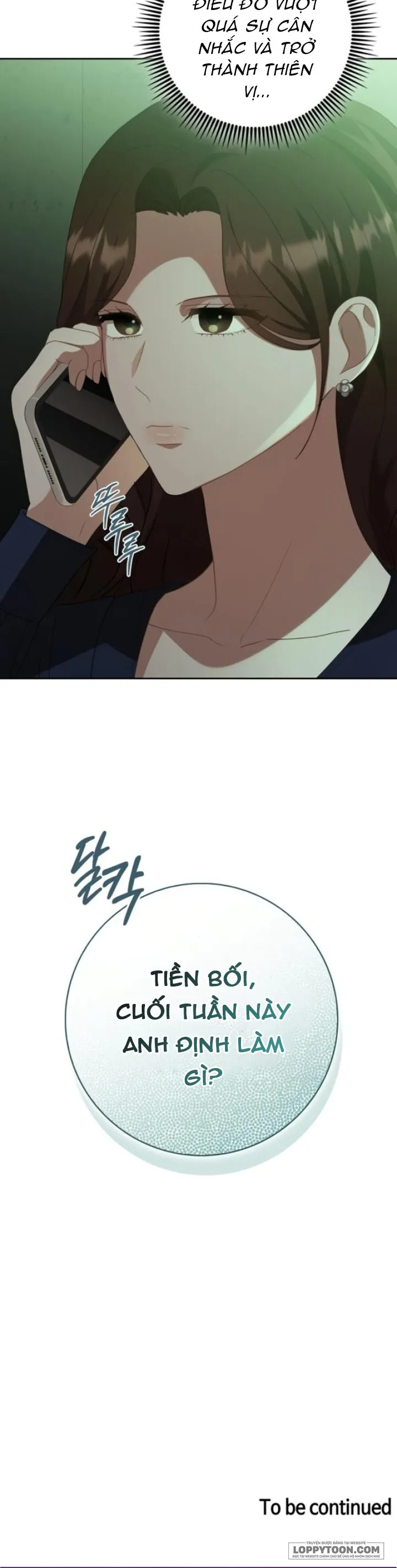Nhịp Điệu Của Chúng Ta - Chap 25