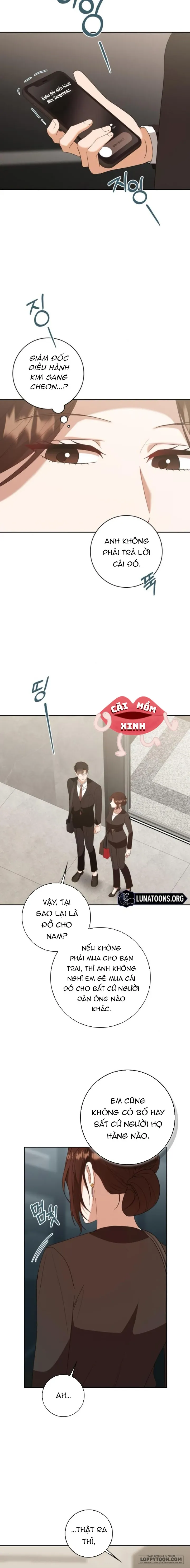 Nhịp Điệu Của Chúng Ta - Chap 25