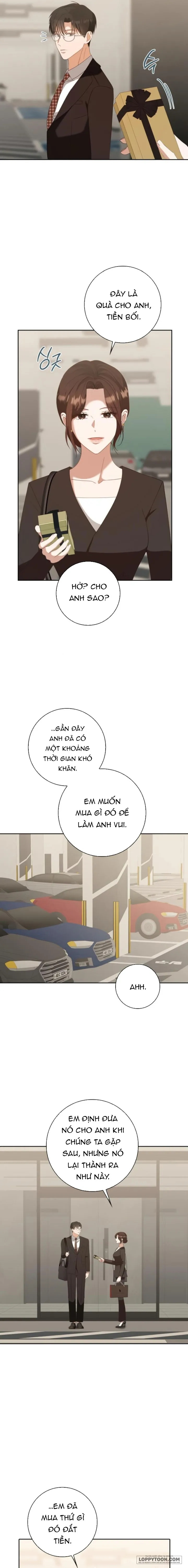 Nhịp Điệu Của Chúng Ta - Chap 25