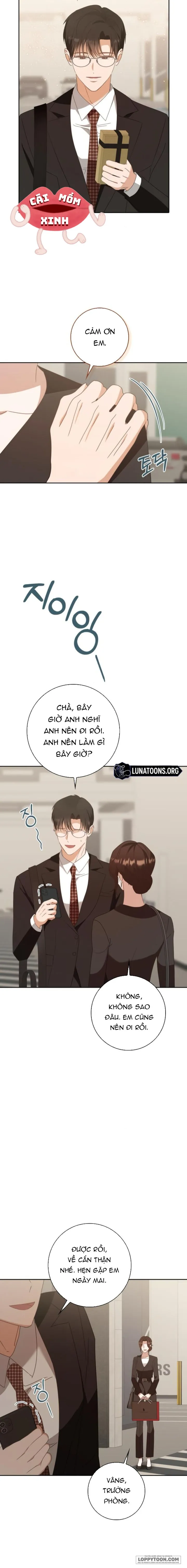 Nhịp Điệu Của Chúng Ta - Chap 25