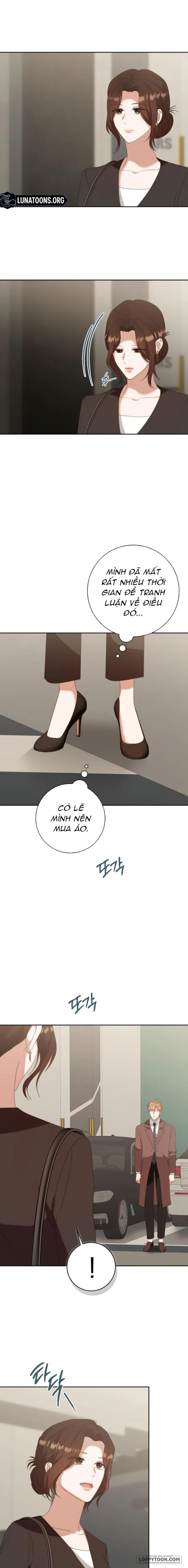 Nhịp Điệu Của Chúng Ta - Chap 25