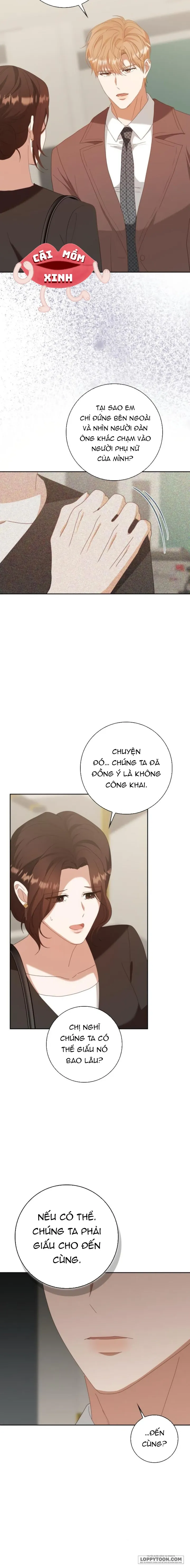 Nhịp Điệu Của Chúng Ta - Chap 25