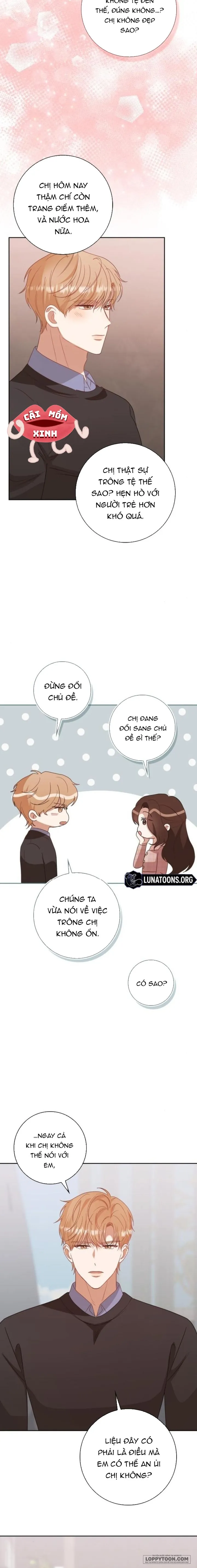 Nhịp Điệu Của Chúng Ta - Chap 27
