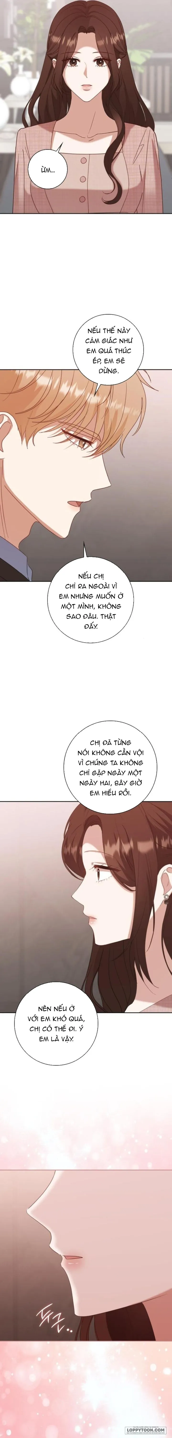 Nhịp Điệu Của Chúng Ta - Chap 27