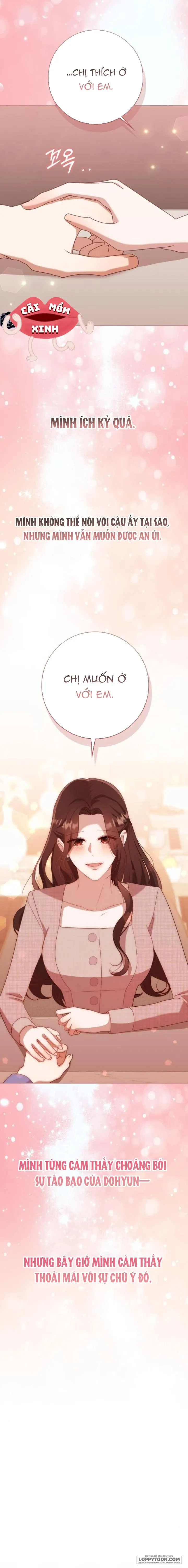 Nhịp Điệu Của Chúng Ta - Chap 27