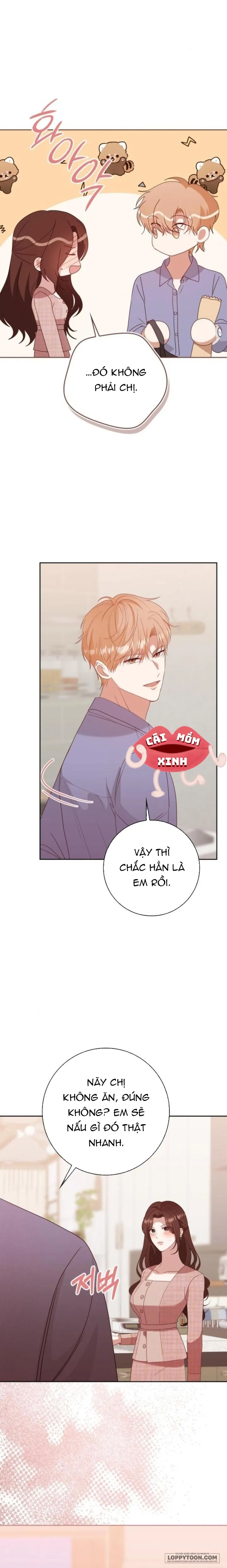 Nhịp Điệu Của Chúng Ta - Chap 27