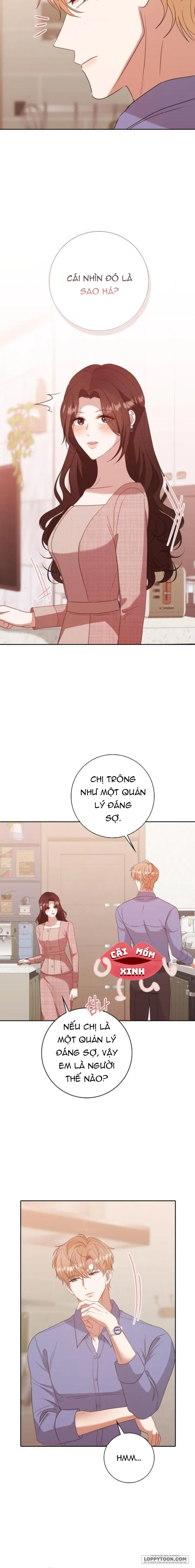 Nhịp Điệu Của Chúng Ta - Chap 27