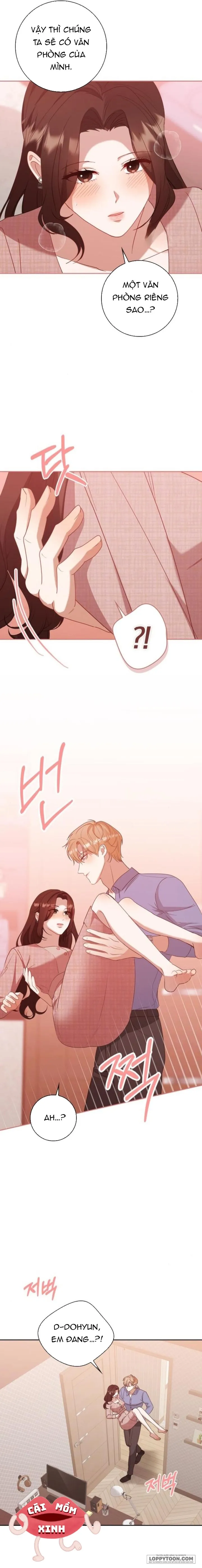 Nhịp Điệu Của Chúng Ta - Chap 27
