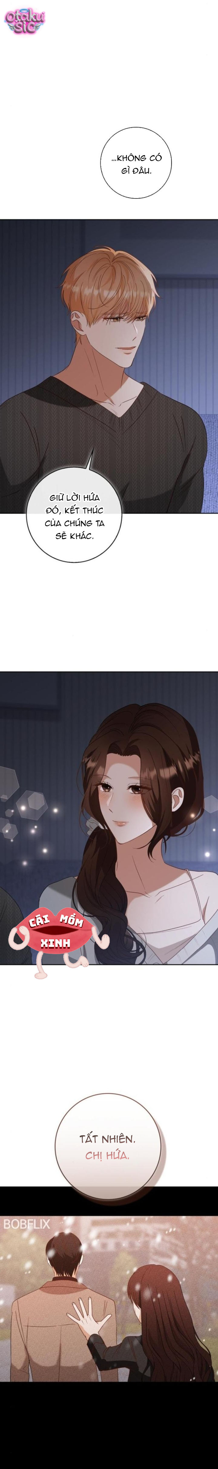 Nhịp Điệu Của Chúng Ta - Chap 28