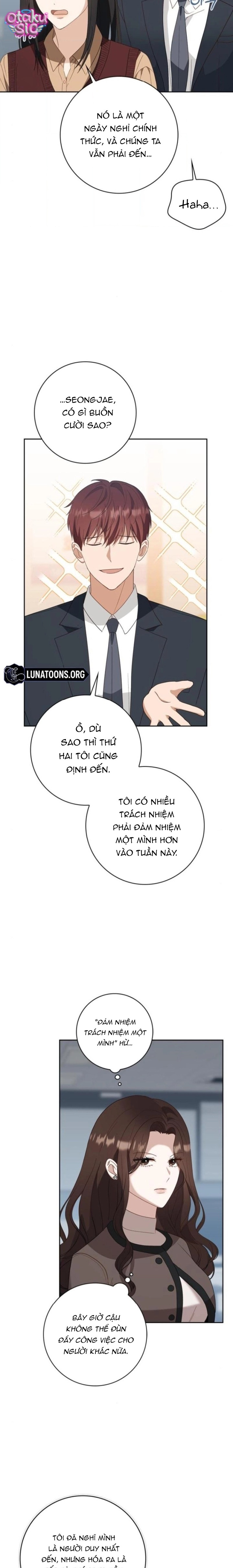 Nhịp Điệu Của Chúng Ta - Chap 29