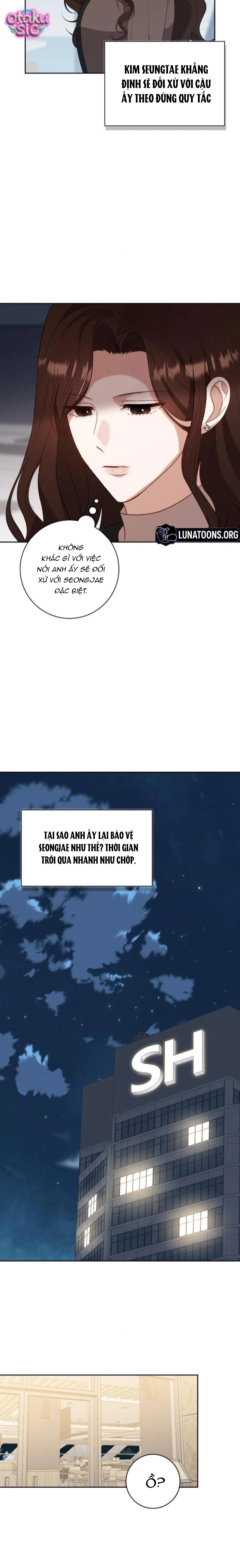 Nhịp Điệu Của Chúng Ta - Chap 29