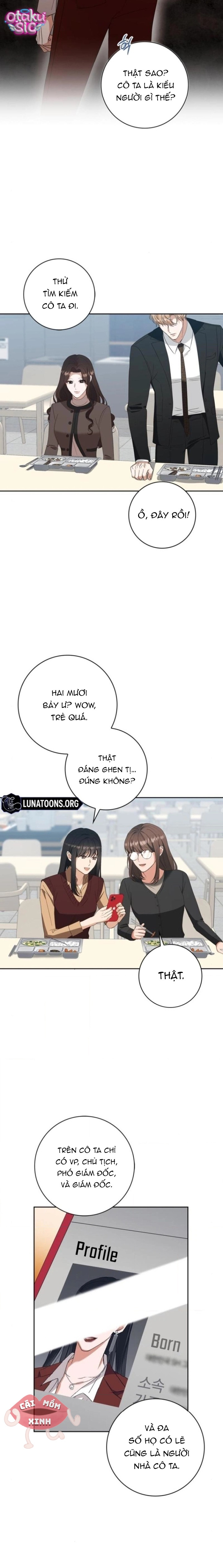 Nhịp Điệu Của Chúng Ta - Chap 29