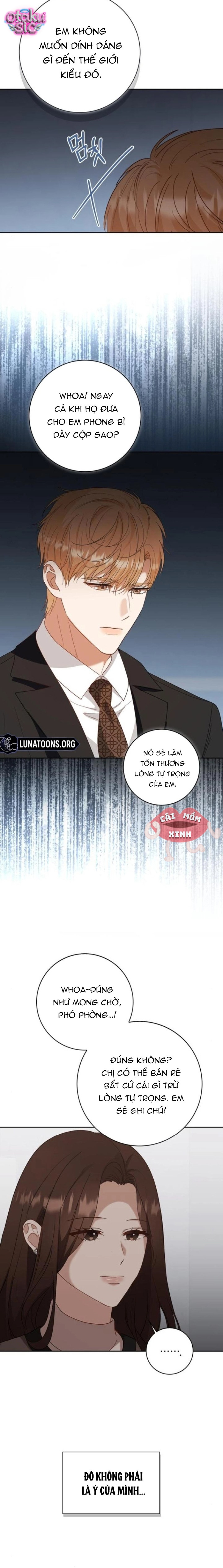 Nhịp Điệu Của Chúng Ta - Chap 29